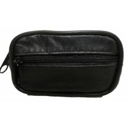 36 Wholesale Mini Coin Pouch With Belt Loop