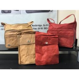 12 Pieces Bobbi Assortment Handbags - Handbags