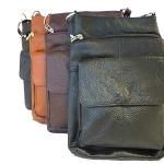 12 Wholesale Fashion Bag In Assorted Colors