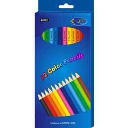72 of Coloring Pencils - 12 Count