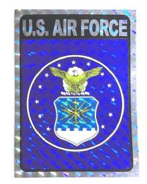 96 Wholesale 3" X 4" Decal