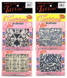 60 Pieces Arm Sleeve Tattoo - Tattoos and Stickers