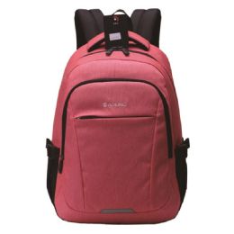 24 Pieces 19" Backpack Assorted Colors - Backpacks 18" or Larger