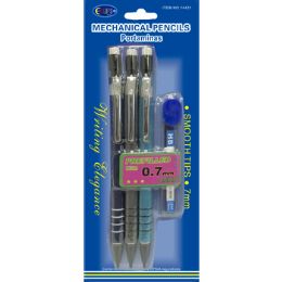 24 Pieces Mechanical Pencils - 3 Pack - Pencils