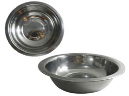 96 Wholesale Stainless Steel Bowl