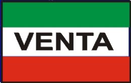 12 Wholesale 3' X 5' Polyester Flag, "venta" (sale) With Grommets