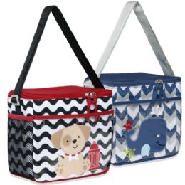 48 Pieces Character Diaper Bag - Boys - Baby Diaper Bag