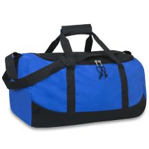 24 Pieces 20 Inch Duffel Bag Blue Color Only - Duffel Bags