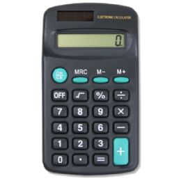 48 Pieces Pocket Calculator - Calculators