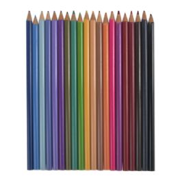 96 Wholesale 20 Pack Of Colored Pencils