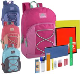 Trailmaker 30-Piece School Supply Kit