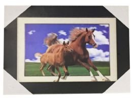 12 Wholesale Horse And Foal Canvas Picture