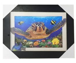 12 Wholesale 5d Sea Turtle Canvas Picture