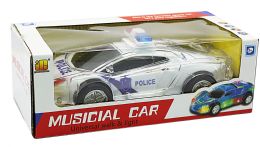 72 Wholesale Bo Police Car With/ Lights & Music