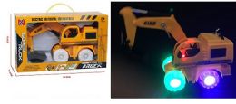 24 Wholesale Bo Construction Car