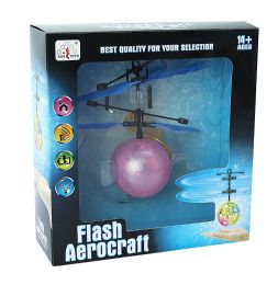 72 Wholesale Flying Ball - With/ Remote