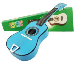 10 Pieces Guitar (blue) - Musical