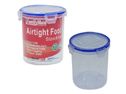 24 Wholesale Airtight Container, 1800ml