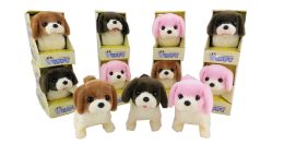 72 Wholesale B/o Dog With/ Color Box