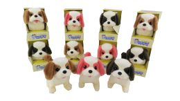 36 Wholesale B/o Dog With/ Color Box