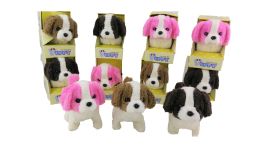 36 Wholesale B/o Dog With/ Color Box
