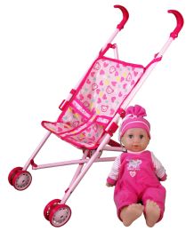 18 Wholesale Doll Stroller With 14inch Doll