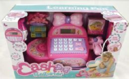 12 Pieces Bo Cash Register - Toy Sets