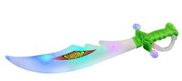 120 Wholesale Plastic Sword With Light And Music