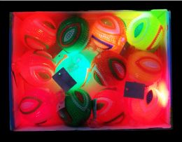 288 Pieces Flashing Balls - Light Up Toys