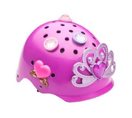 12 Pieces Schwinn Princess Helmet - Safety Helmets