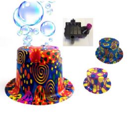 20 Pieces Colorful Bubble Hat - Costumes & Accessories