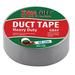 24 Bulk 1.89"x60yd Gray Duct Tape