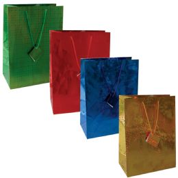 72 of Gift Bags - Hologram Designs - Giant