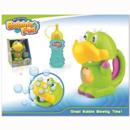 12 Pieces Dinosaur Bubble Maker - Bubbles