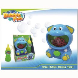 24 Pieces Elephant Bubble Maker - Bubbles