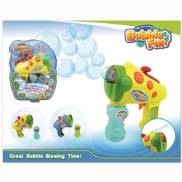 12 Wholesale Water And Bubble Gun