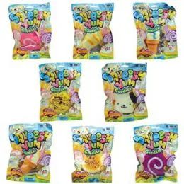 12 Pieces Squeesh Yum Large Treats - Party Favors