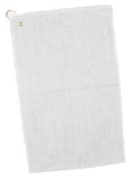 144 Wholesale Deluxe Towels With/ Dobby Border
