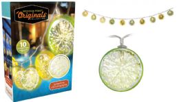 12 Wholesale Lemon Lime String Led Lights