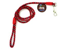72 Wholesale Rope Dog Leash
