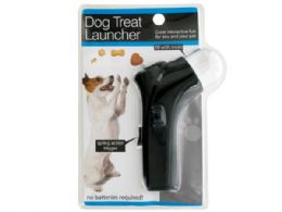 12 Wholesale Dog Treat Launcher With Spring Action Trigger
