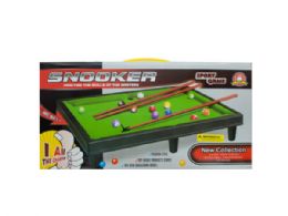 6 Wholesale Tabletop Pool Table Game Set