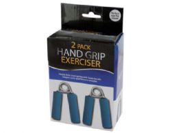 24 Pieces Hand Grip Exerciser Set - Workout Gear