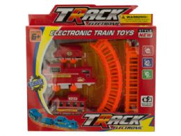 12 Wholesale Battery Powered Train Set With Track