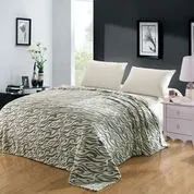 12 Wholesale Cameo Blankets Full Size In Waves