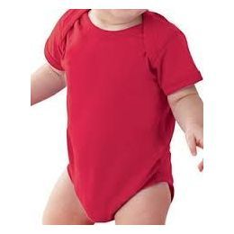 24 Units of Fine Jersey Creeper Oneisie For 6 Month - Baby Apparel