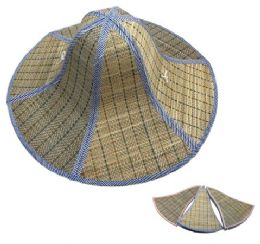 36 of Foldable Straw Hat 18 Inches