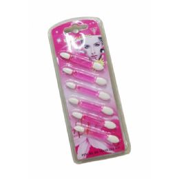 120 Pieces Eye Shadow Brush 6 Piece - Eye Shadow & Mascara