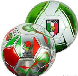 10 Wholesale Official Size Mexican Soccer Balls