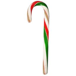 48 Pieces Soo Soo Sweet Candy Cane Jumbo 4.0 Oz Peppermint - Christmas Novelties